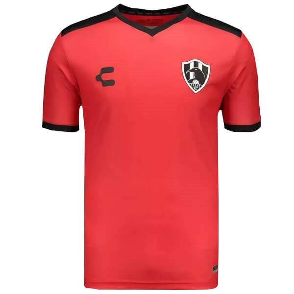 Trikot Cuervos Heim Torwart 2019-20 Rote